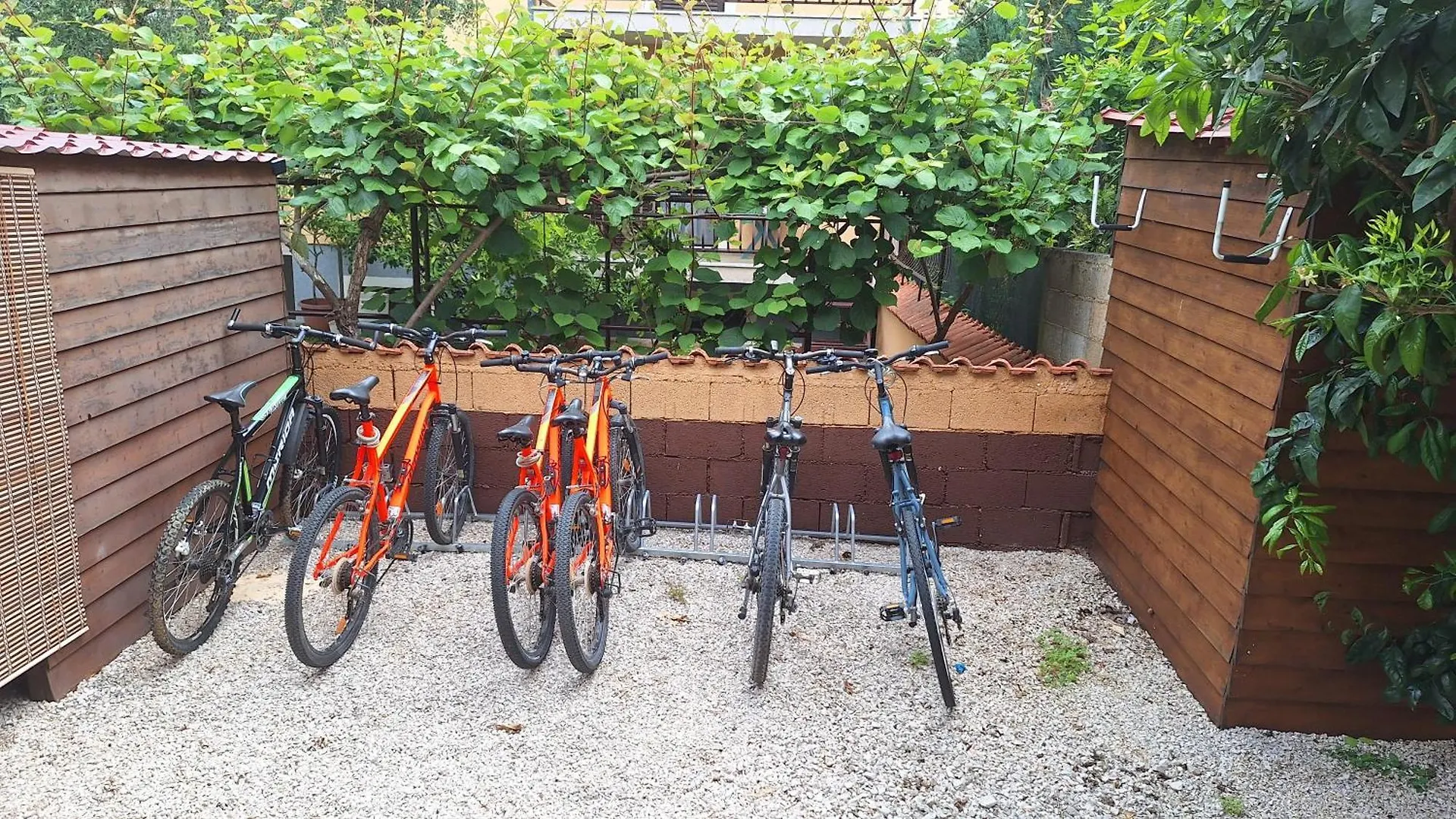 Guest House Mafi Rovigno 2*,