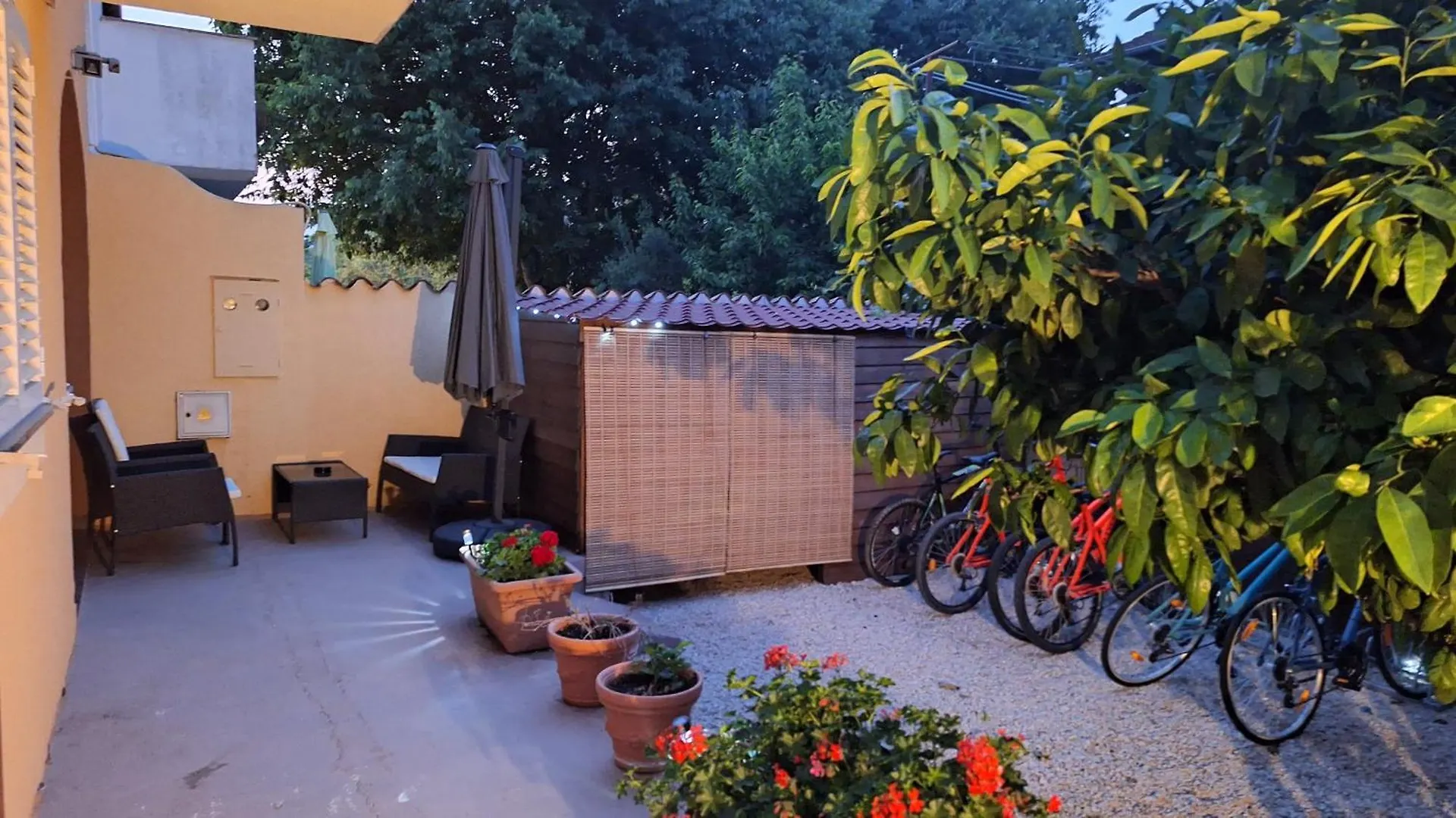 Guest House Mafi Rovigno