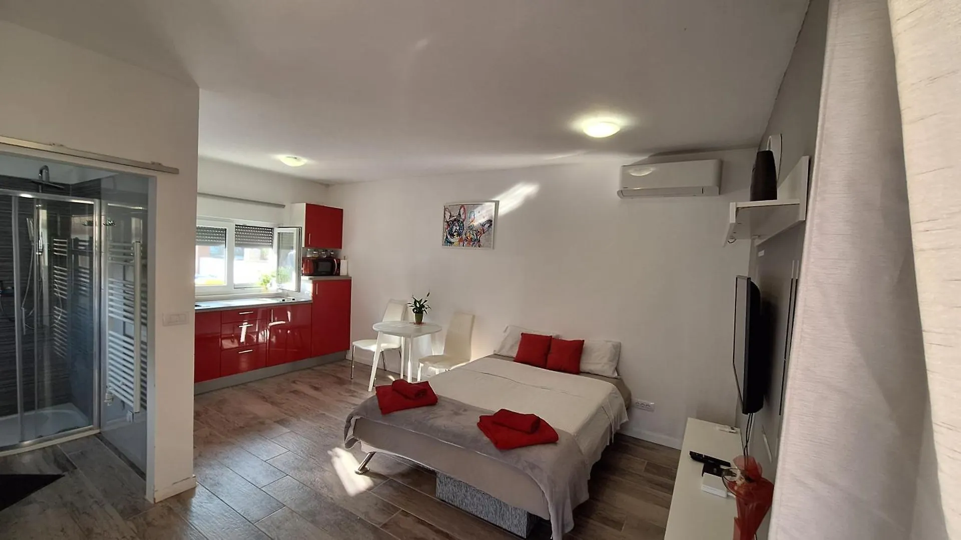 Guest House Mafi Rovinj 2*,  Kroatië
