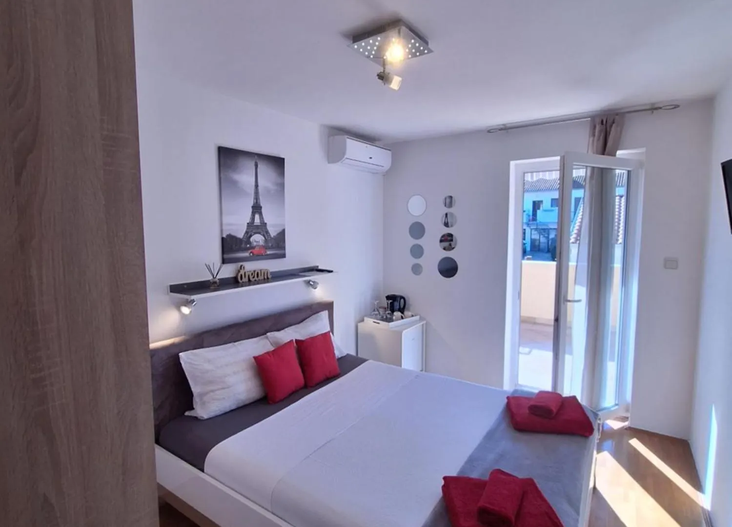 **  Guest House Mafi Rovinj Kroatië